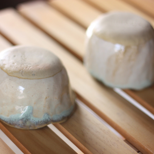 【高知インター店】 小鉢 陶器 手びねり お椀・ボウル・鉢 通販 ニシダマサヒロ 茶碗・めし碗
