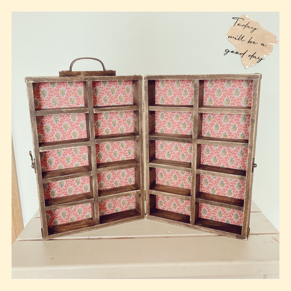 ドールハウス家具セット ジュエリーケース インテリア おもちゃ 人形 ブライス ミニチュアディスプレイボックス ブライス ドールハウス リカちゃん