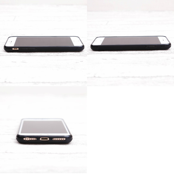 お財布付き 手帳型 iphone8 XR 7plus ケース シンプル ミラー付き ショルダー スマホケース 2way 7枚目の画像