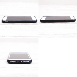 お財布付き 手帳型 iphone8 XR 7plus ケース おしゃれ ミラー付き ショルダー 2way スマホケース 7枚目の画像
