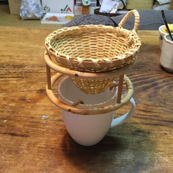 竹買い物かご６８ 竹買い物かご68 かごバッグ 竹 通販 12483253｜Creema(クリーマ)