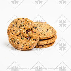 SNOWCUBE 手作クッキー　大地穀物 1枚目の画像