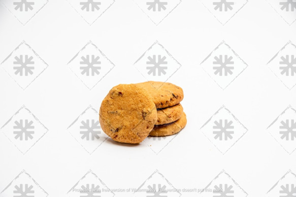 SNOWCUBE 手作クッキー クランベリー 1枚目の画像