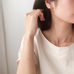 earring 4set(sea) 4枚目の画像