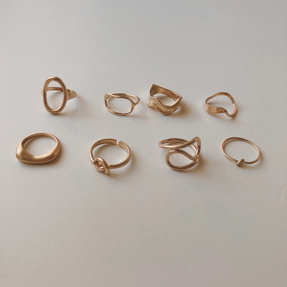 matte ring 9 9枚目の画像