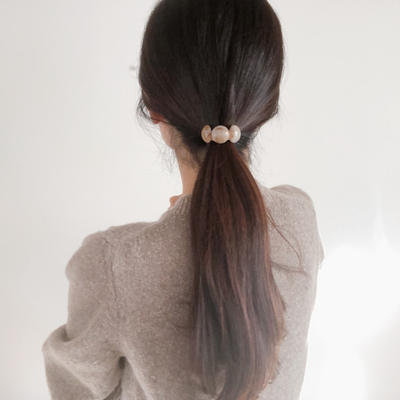 marble ponyhook 5枚目の画像