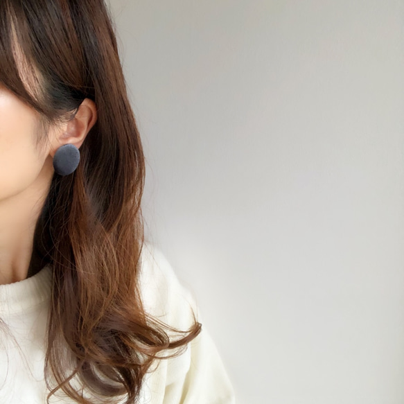 velvet＆stick 2way earring 6枚目の画像