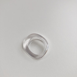 acrylic ring(欠品あり) 5枚目の画像