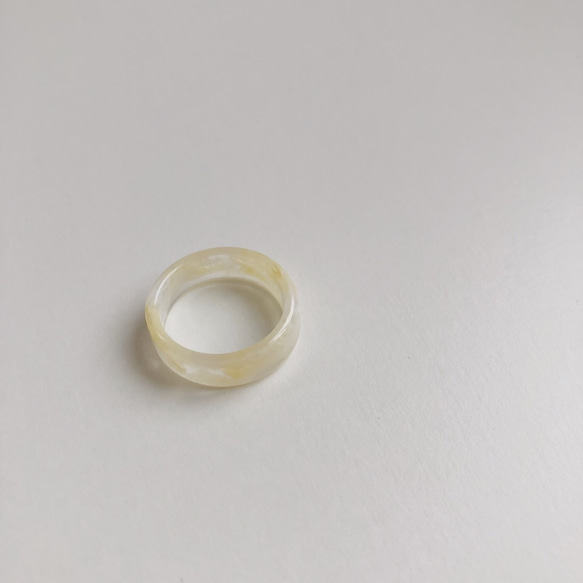 acrylic ring(欠品あり) 8枚目の画像