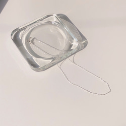 choker necklace(silver925) 1枚目の画像