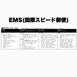 【 海外発送のお客様へ 】 2枚目の画像