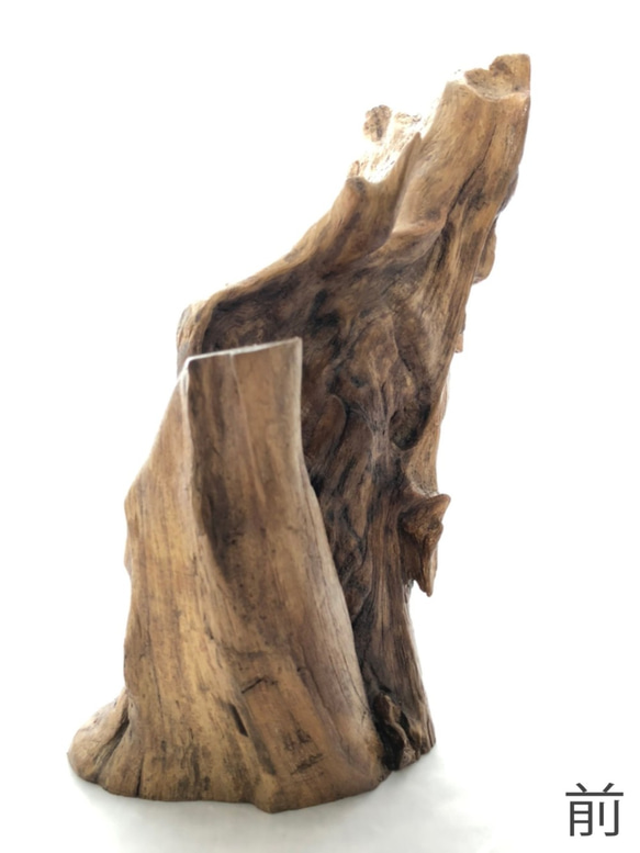 自然木(置物B) その他インテリア雑貨 littleboss 通販｜Creema  