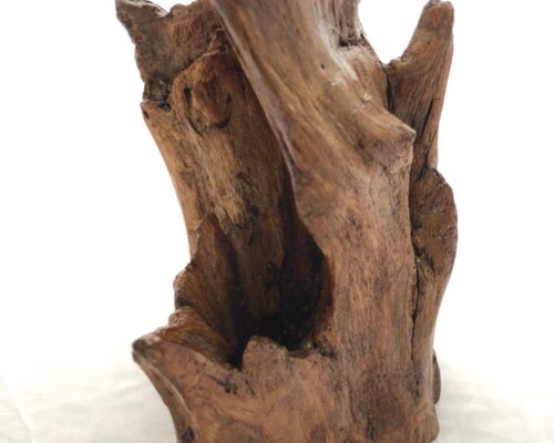 木製置物 自然木デザイン 茶色 自然木(置物c) その他インテリア雑貨 littleboss 通販 12237423