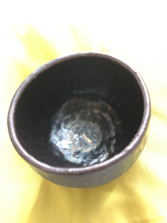 お抹茶茶碗　神ノ倉陶芸作家　 2枚目の画像