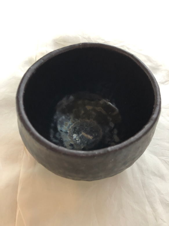 お抹茶茶碗　神ノ倉陶芸作家　 3枚目の画像