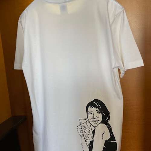 似顔絵オーダー　似顔絵　A3 11名様　TシャツGパン 似顔絵オーダー 似顔絵 A3 11名様 TシャツGパン