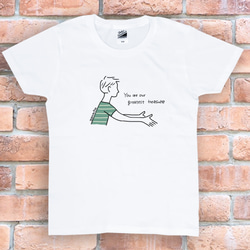 Ｔシャツ tシャツ 親子ペア メンズ 子供 愛 パパ 親子 家族 家族コーデ 親子コーデ おそろい おそろいコーデ 1枚目の画像