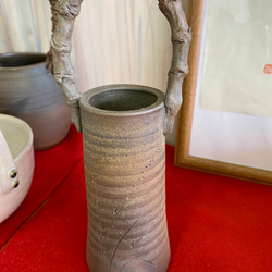 花瓶 2枚目の画像