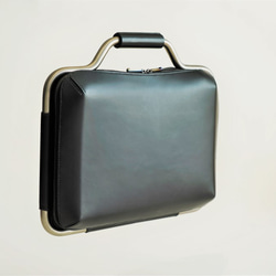 EB2-S チタンフレーム Business Bag   Color:Black  MacBook PC Bag 7枚目の画像