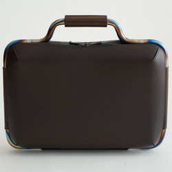EB2-S チタンフレーム Business Bag   Color:Brown  MacBook PC Bag 3枚目の画像