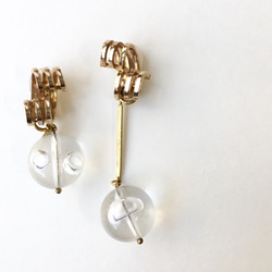 One of a kind -earring No.706 1枚目の画像