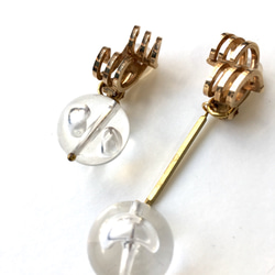 One of a kind -earring No.706 2枚目の画像