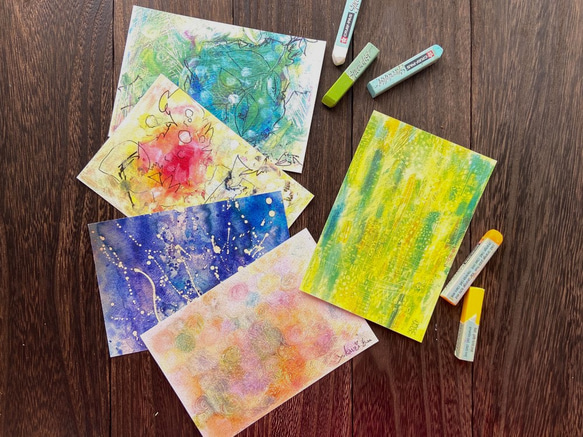 抽象絵画 魚アート 格安セール