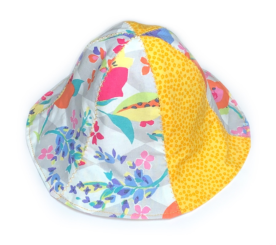 marihoja リメイクフラワーチューリップハット Remake Flower Tulip Hat