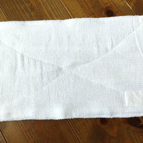【在庫あり/即出荷可】 お母さんの手作り雑巾(1枚) FineFabricProducts 雑貨・その他 タオル