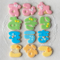 アイシングクッキーオーダーについて🍪｜Icing Cookies School