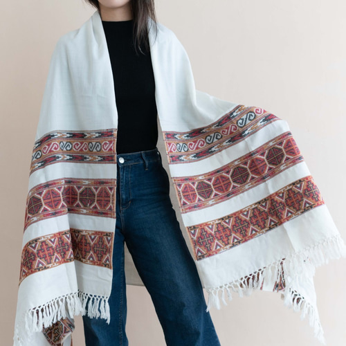 ヒマラヤヤクスタイルブランケット/キルト/ユニバーサルブランケット