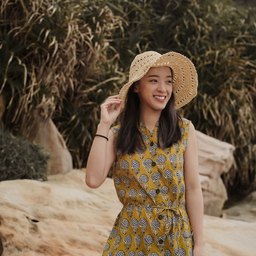 新品　deres デレス　cotton drape blouse deres デレス cotton drape blouse 白 ホワイト