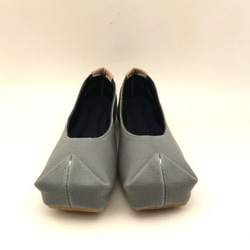 【受注製作】 ROUND T-strap shoes 5枚目の画像