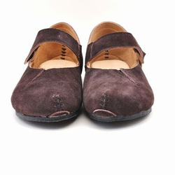 【受注製作】ROUND MT shoes 5枚目の画像