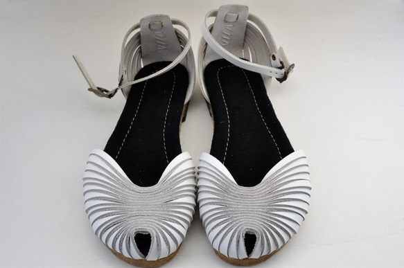 【受注製作】STRAP sandals 6枚目の画像
