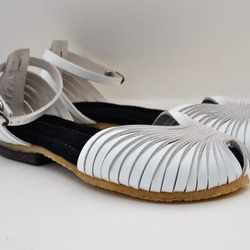 【受注製作】STRAP sandals 7枚目の画像