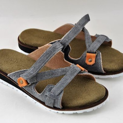 belt sandals 2枚目の画像