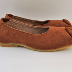 SQUARE shoes #倉敷帆布  #受注製作 3枚目の画像