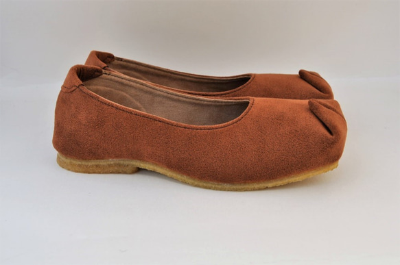 SQUARE shoes #倉敷帆布  #受注製作 3枚目の画像