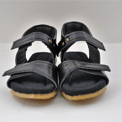 natural sandals  #natural leather 6枚目の画像