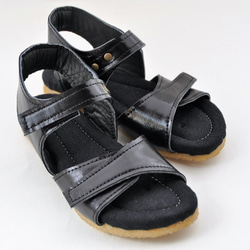 natural sandals  #natural leather 8枚目の画像