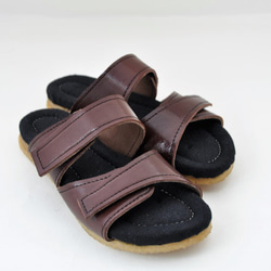 natural sandals  #natural leather 8枚目の画像