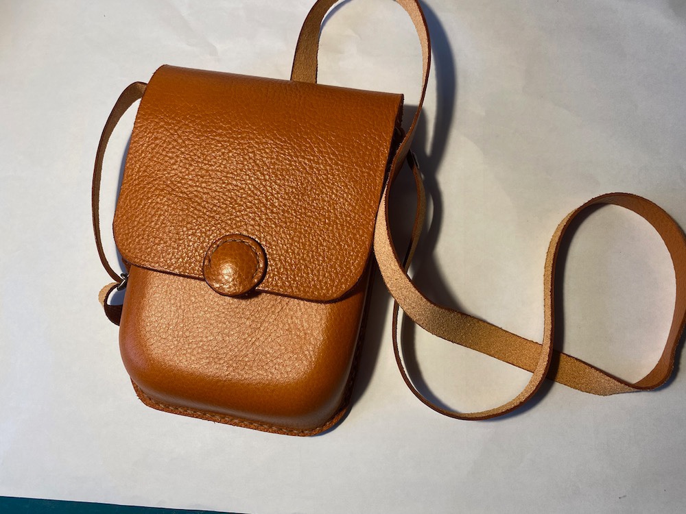 スマホポシェット（縦型ートスカーナ)  スマホショルダー2022