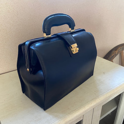 Lloyd's ブライドルレザー　ドクターバッグ ブライドルレザーのドクターズバッグ その他バッグ アリノハネ