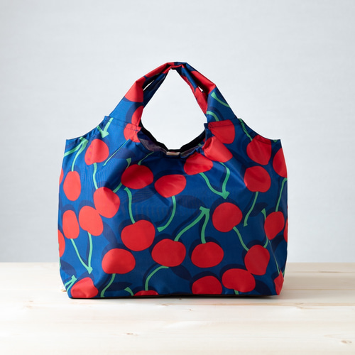 エコバッグ・サブバッグ MARI MARY QUANT エコバッグ 大 箱入り（エコバッグ/サブバッグ