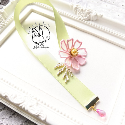 しおり　ブックマーカー❁ムーンモス(10GR) Amazon | JomMart メタルブックマーカー 金属 しおり 読書 雪