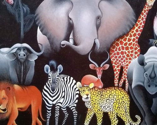 絵画 TOTAN No1 絵画 TOTAN No1 The Big Picture | 青幻舎 SEIGENSHA Art