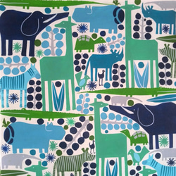 Animal puzzle 4 』by Zuberi