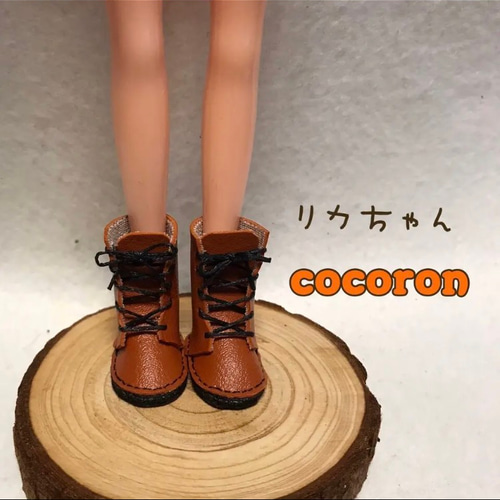 ドール靴】リカちゃん/ブライス/ピュアニーモS.XS/オビツ22向き その他