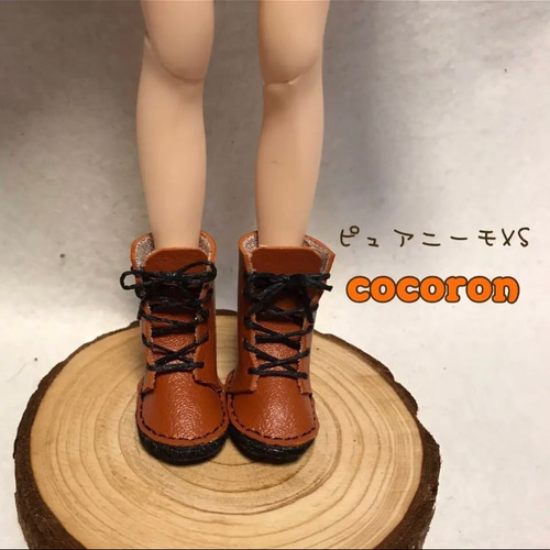 ドール靴】リカちゃん/ブライス/ピュアニーモS.XS/オビツ22向き その他